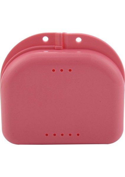 Tutucu Kılıf 50PCS Ağız Koruma Kılıfı Ortodontik Diş Tutucu Kutusu Takma Test Depolama Konteyneri (Yurt Dışından) indirimleri