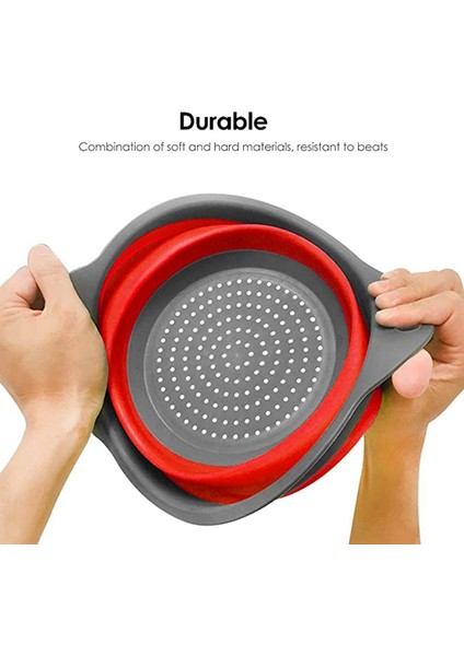 1 Uzatılabilir Kolları ve 6 Adet 5 3 Inç Doğal Çorba Kaşıkları Olan Katlanabilir Silikon Kehanetleri ve Süzgeçleri Ayarlayın (Yurt Dışından) fırsatları