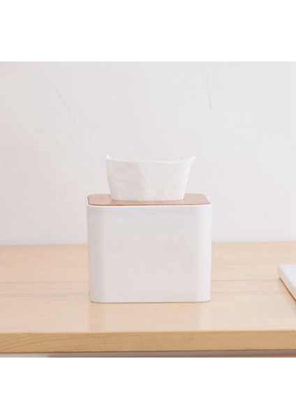 2x Kare Doku Kutusu Doku Kutusu Ahşap Kapaklı Ev Çıkarılabilir Mini Ahşap Doku Kutusu (Yurt Dışından) modelleri