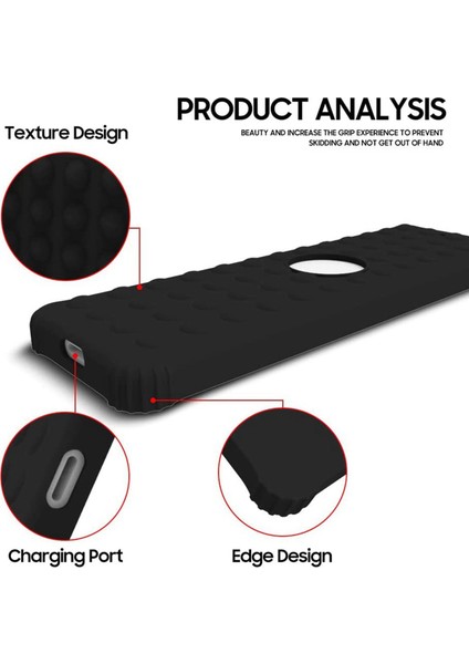 2x Uzak Kılıf ve Tv Kutusu Apple Tv Için Koruyucu Kılıf 4K 5 / 4 - [slip] Şok Geçirmez Silikon Kapak (Yurt Dışından) fiyatları