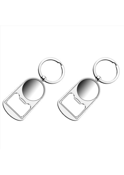 20 Adet Süblimasyon Boş Anahtarlık Metal Şişe Açıcı Boş Anahtar Yüzük Isı Transferi Dikdörtgen Süblimasyon Anahtarlık (Yurt Dışından) modelleri