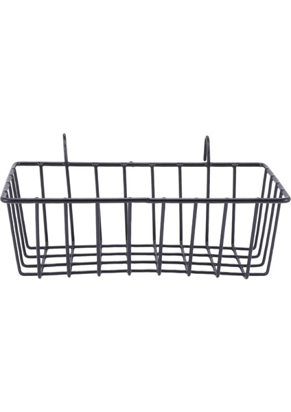 4 Paket Duvar Izgara Paneli Asma Tel Sepet Izgara Duvar Depolama Sepeti Duvar Montajı Sepetleri Mutfak Için Raflar Ev (Yurt Dışından) modelleri