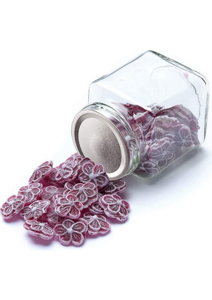 300 Pcs Normal Ağız 70MM Mason Kavanoz Konser Kapakları Yeniden Kullanılabilir Sızıntı Kanıtı Bölünmüş Tipi Gümüş Kapaklar Silikon Contalar Halkaları (Yurt Dışından) modelleri