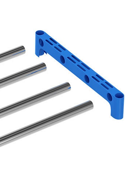 4 Katmanlı Istiflenebilir Küçük Ayakkabı Rafı Giriş Yolu Koridor ve Dolap (Mavi) Için Hafif Ayakkabı Rafı Depolama Organizatörü (Yurt Dışından) fırsatları