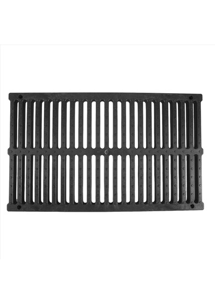 Kanalizasyon Kapağı Yağmur Suyu Irası Trenç Kapağı Reçine Reçinesi Kapak Drenaj Hendek Kompozit Lavabo Dikdörtgen Rögar Kapağı 1 (Yurt Dışından)