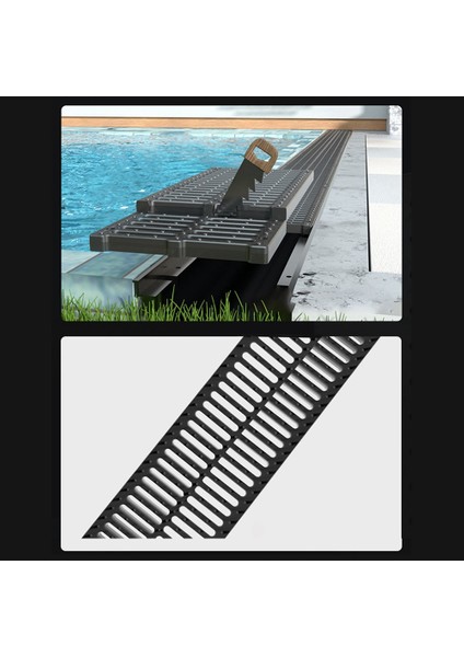 Kanalizasyon Kapağı Yağmur Suyu Irası Trenç Kapağı Reçine Reçinesi Kapak Drenaj Hendek Kompozit Lavabo Dikdörtgen Rögar Kapağı 1 (Yurt Dışından) fiyatları