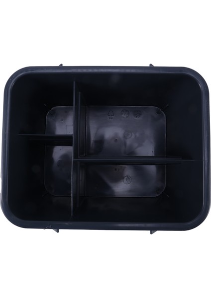 Sundrıes Temiz Sepet Plastik Taşınabilir Araç Kutusu Depolama Sepeti Otel Temizlik Temizlik Sanitasyon Aracı Sepeti (Yurt Dışından) fiyatları