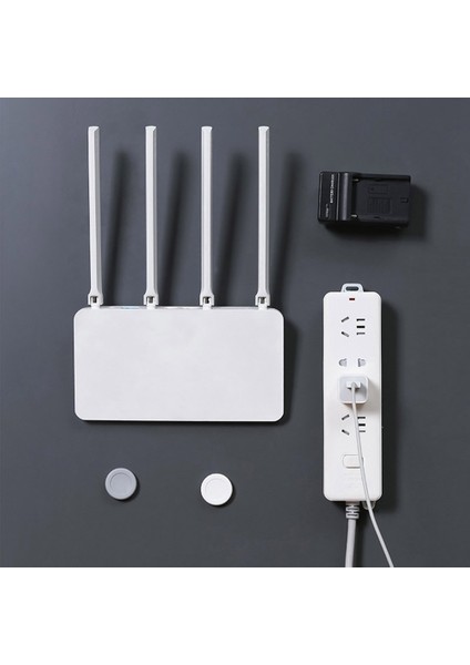 10 Set Manyetik Uzaktan Kumanda Tutucu Anti-Lost Duvar Montajı Mıknatıs Hooks Buzdolabı Sticker Depolama Tutucu Ev Dekoru Gri (Yurt Dışından) fırsatları