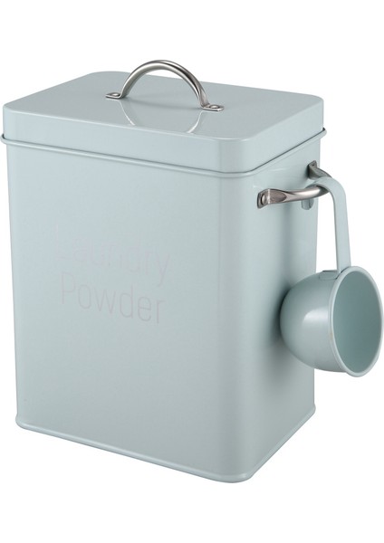 2x 5l Güzel Toz Çamaşır Tozu Kutuları Kepçe Yeşili ile Depolama (Yurt Dışından) fiyatları