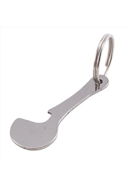 Anahtar Halka Olarak 2 Adet Paslanmaz Çelik Alışveriş Arabası Çıkarıcı Dükkan Atma Tramvay Jetonu Doğrudan Ayrılabilir (Yurt Dışından)