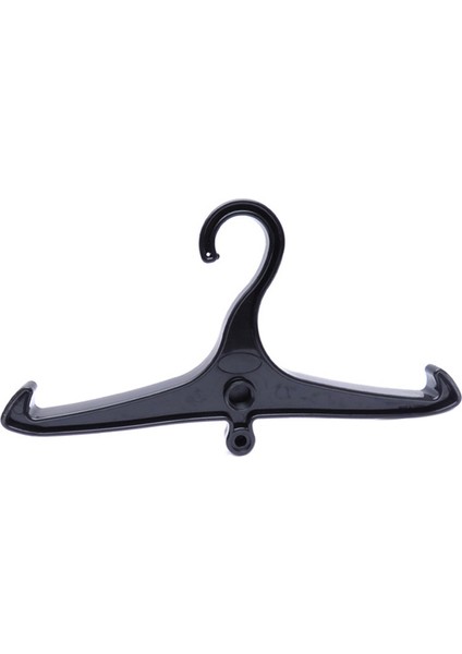 3x Scuba Dalış Askı Hızlı Kurutma Drenaj Şnorkel Sörf Eldivenleri Aksesuarlar Kuru Raf Siyah (Yurt Dışından) fiyatları