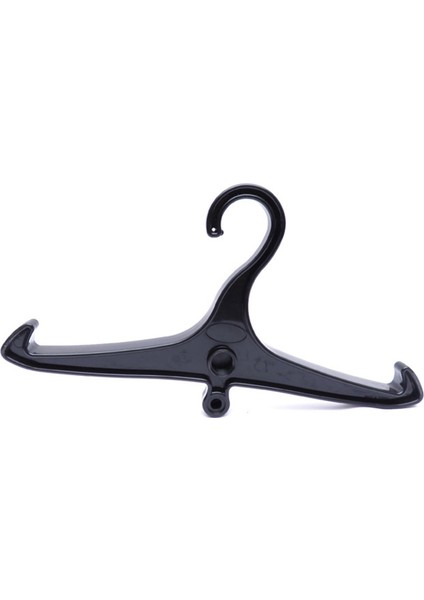 3x Scuba Dalış Askı Hızlı Kurutma Drenaj Şnorkel Sörf Eldivenleri Aksesuarlar Kuru Raf Siyah (Yurt Dışından) indirimleri