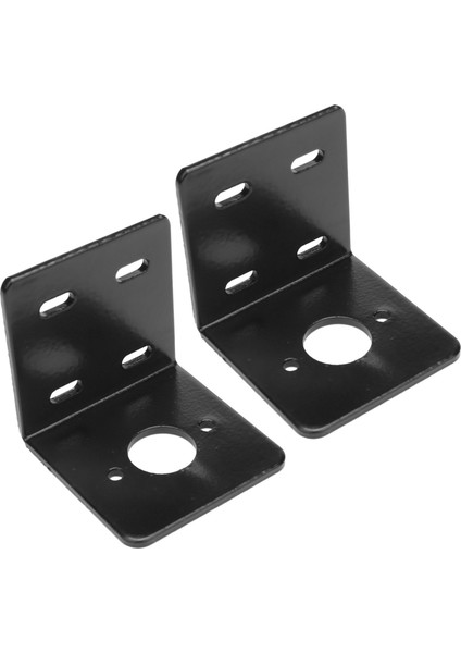 2x 775 Motor Baskı Elektrokaplama Sabit Montaj Taban Makine Koltuk Destek Braketi (Yurt Dışından)