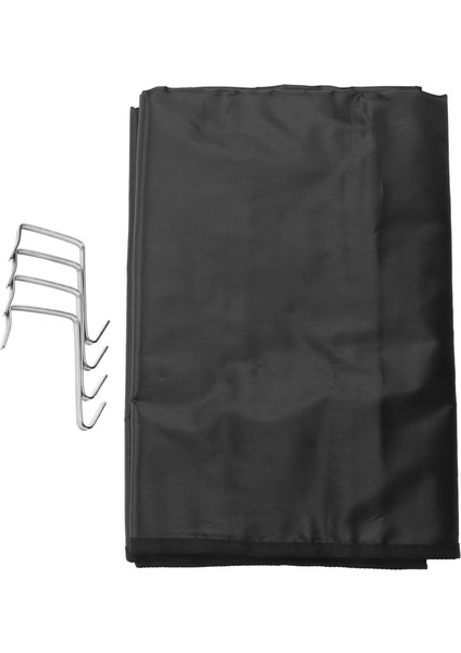 2x 20 Cep Kapısı Asılı Dosya Organizatör Isim Etiketi 4 Askı ile Siyah Duvar Depolama Cep Grafikleri Harika (Yurt Dışından) fiyatları