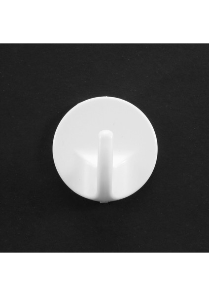 12 Adet Plastik Kancalar Kendi Kendine Yapışkan Yapışkan Kancalar Çıkarılabilir Duvar Kancaları Asmak Için Kancalara Yapışır (Yurt Dışından)