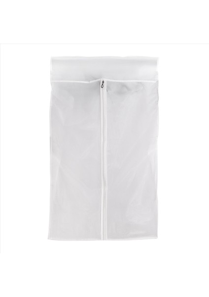 1pcs Giyim Rafı Toz Kapağı Giysileri Asılı Çanta Kapalı Giysiler Rafı Zemin Askı Kapağı Gardırop Kapağı B (Yurt Dışından)