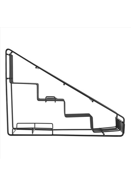 2x 4 Şişe Tel Diplay Raf/monin Şurup Raf Kahve Depolama Rafı Çok Fonksiyonlu Süt Çay Kupası Raf Ekran (Yurt Dışından) modelleri