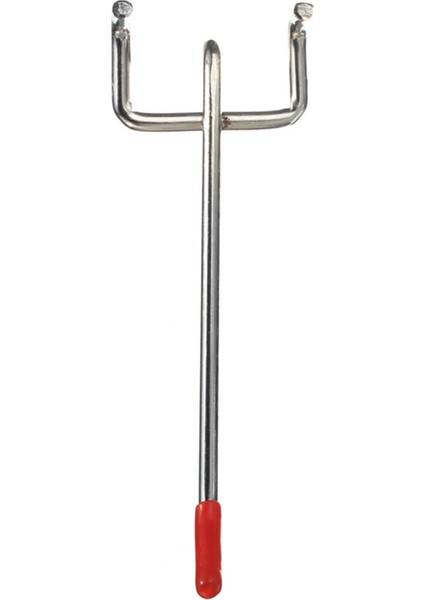 25X 50MM Tek Pegboard Kancaları ile 25X 1100MM Pegboard Kancaları Çıta Duvar Perakende Ekran Dükkanı Peg Asmak Ev Askıya Uyuyor (Yurt Dışından) indirimleri