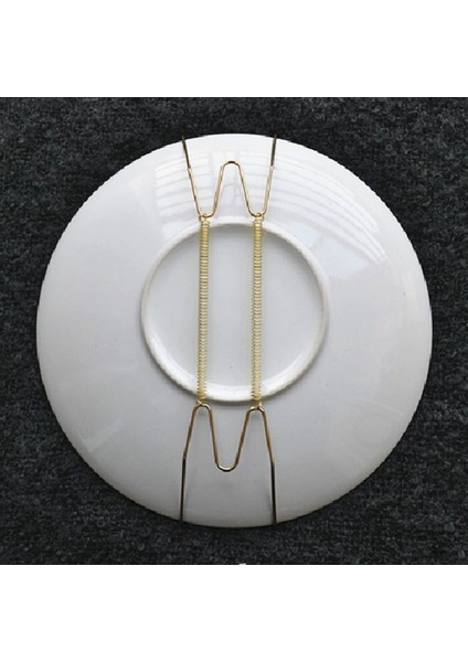 20 Pcs 8 Inç Plaka Tutucu Plaka Askı Plakası Paletler Duvar Tabağı Tutucu Plaka Duvar Tutucu Askı Plaka (Yurt Dışından) indirimleri