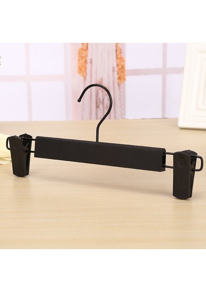 20 Adet Metal Pantolon Etek Askıları 2 Ayarlanabilir Pantolon Standı Tutucu (Yurt Dışından) modelleri