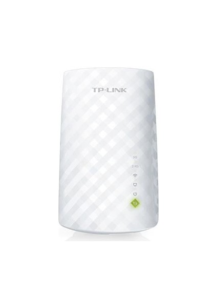 RE200(EU) AC750 750Mbps PRİZ TİPİ MENZİL GENİŞLETİCİ