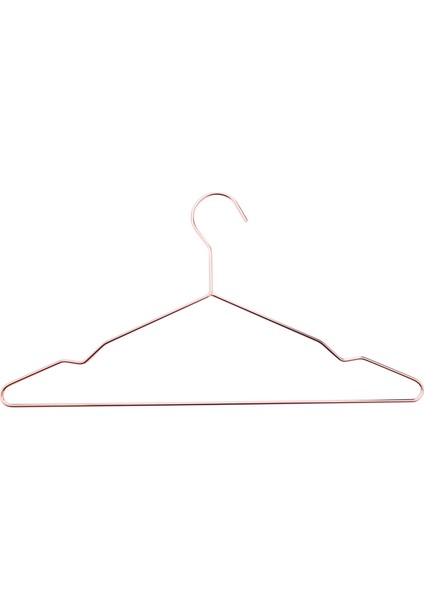 17 Inç Yetişkin Ağır Hizmet Güçlü Güçlü Güçlü Altın Kıyafet Askıları Ceket Askıları Çentikli Askılar (10 Paket) (Yurt Dışından) fiyatları