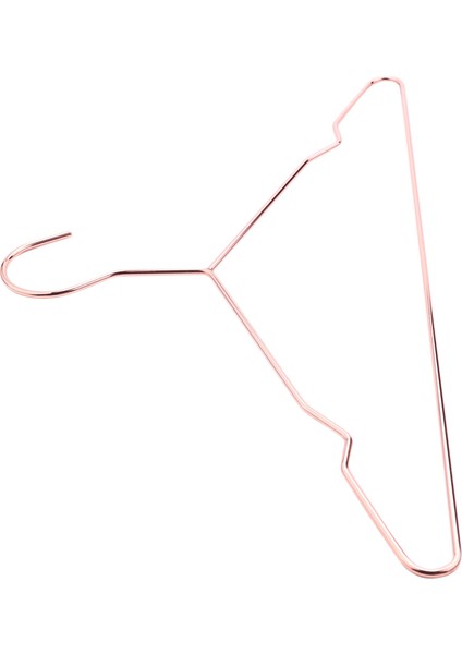 17 Inç Yetişkin Ağır Hizmet Güçlü Güçlü Güçlü Altın Kıyafet Askıları Ceket Askıları Çentikli Askılar (10 Paket) (Yurt Dışından) modelleri