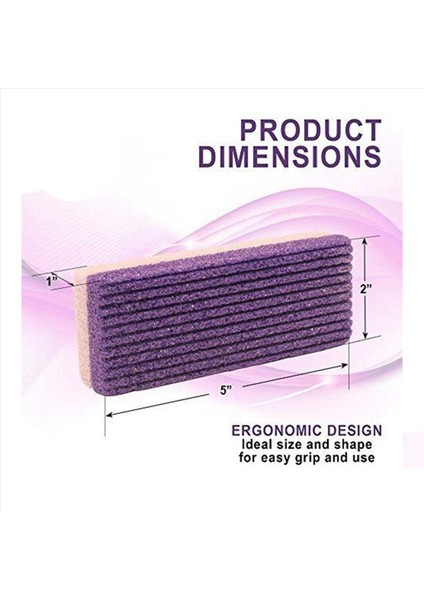 1 Set Tıbbı Haftalık Depolama Hapı Sırlatıcı Kutusu ve 4 Pcs Ayak Pomza Sünger Taş Pedikür (Yurt Dışından) fırsatları