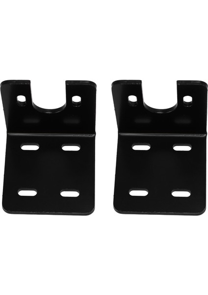 2x 775 Dc Motor Braketi 750 755 795 7 Serisi Motor Taban Elektrokaplama Sabit Montaj Taban Makine Koltuk Destek Braketi (Yurt Dışından)