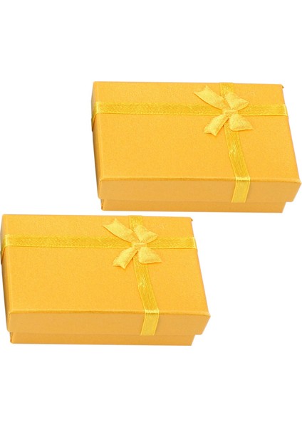 36PCS Kağıt Takı Leri Mücevher-Halkalar Için Kutular Küçük Saatler Kolyeler Ambalaj Kutusu (Mix Color) (Yurt Dışından) fiyatları