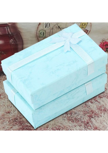 36PCS Kağıt Takı Leri Mücevher-Halkalar Için Kutular Küçük Saatler Kolyeler Ambalaj Kutusu (Mix Color) (Yurt Dışından) fırsatları