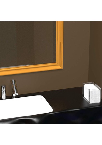 5x Tezgah Kağıt Havlu Dağıtıcı Temiz Konuk Havlu Peçete Tutucusu Z-Kat Için Uygun C-Kat (Yurt Dışından) fırsatları