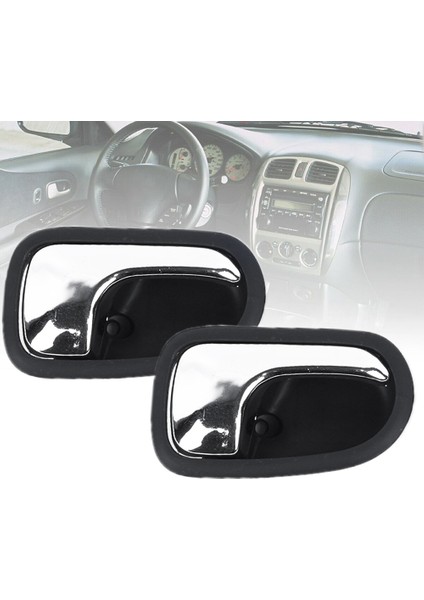 Mazda Için Iç Kapı Kolu 626 1993-1997 Ford Liata Için Protege 323 95-03 Için (Yurt Dışından) fiyatları