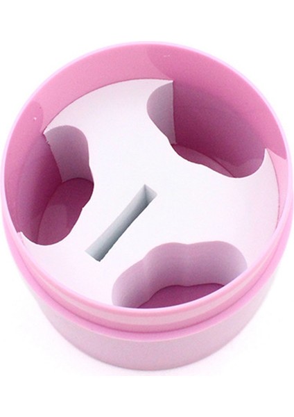 2x Kirpik Tutkal Depolama Tankı Kirpikler Uzatma Tutkal Yapıştırıcı Stand Kavan Aktif Mühürlü Kutu 4 Hücreler Konteyner Pembe (Yurt Dışından) modelleri