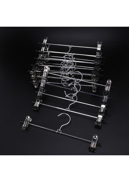 Pantolon Askıları Klipsli Klipli Askılar 60 Paket Metal Pantolon Klipsi Askılar (Yurt Dışından) modelleri