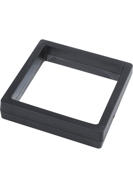 10X Kare 3D Albümler Yüzen Çerçeve Tutucu Para Kutusu Mücevher Ekran Göster Kılıfı 9X9CM (Taban Ile) (Yurt Dışından) fiyatları