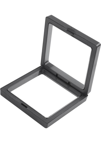 10X Kare 3D Albümler Yüzen Çerçeve Tutucu Para Kutusu Mücevher Ekran Göster Kılıfı 9X9CM (Taban Ile) (Yurt Dışından) modelleri