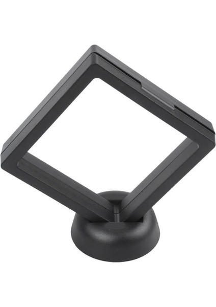 10X Kare 3D Albümler Yüzen Çerçeve Tutucu Para Kutusu Mücevher Ekran Göster Kılıfı 9X9CM (Taban Ile) (Yurt Dışından) fırsatları