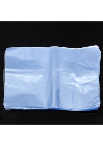 200PCS Pvc Isı Büzülme Sargısı Çantalar Düz Mühür Si Paketleme 8 Inç x 12 Inç (Yurt Dışından) fiyatları