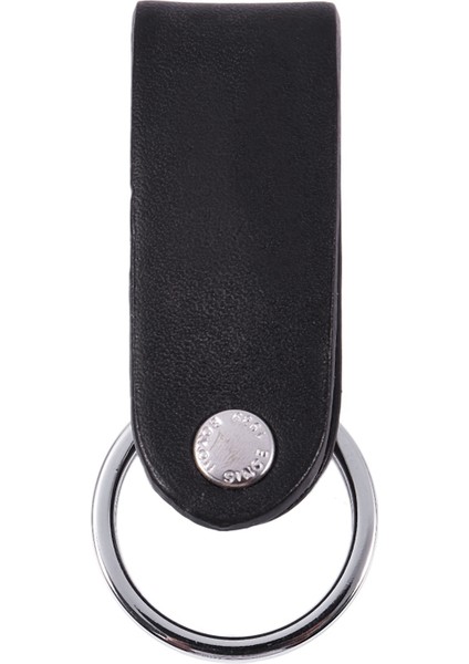 3x Paslanmaz Çelik Anahtarlama Tasarımı Deri Kemer Döngü Anahtar Zinciri (Yurt Dışından) fiyatları