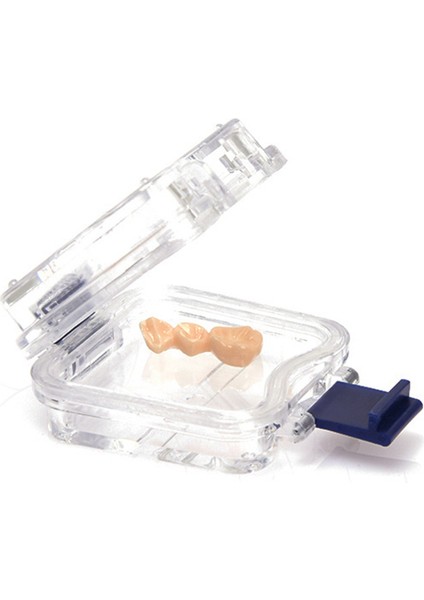 Diş Laboratuarı Tedarik Plastik Protez Diş Kutusu Film Tezgah Depolama Kutusu Membran Diş Kutusu Sarı (Yurt Dışından) fiyatları