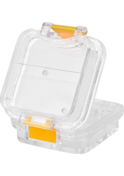 Diş Laboratuarı Tedarik Plastik Protez Diş Kutusu Film Tezgah Depolama Kutusu Membran Diş Kutusu Sarı (Yurt Dışından) modelleri