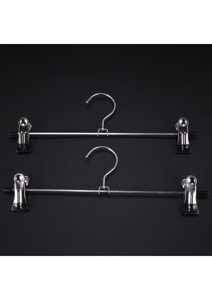 Pantolon Askıları Klipsli Klipli Askılar 60 Paket Metal Pantolon Klipsi Askılar (Yurt Dışından) indirimleri