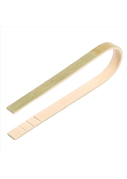 120 Paket Mini Bambu Maşa 4 Inç Tek Kullanım Maşaları Çevre Dostu Mini Tek Kullanımlık Bambu Mutfaklar Tost Maşaları (Yurt Dışından) fırsatları