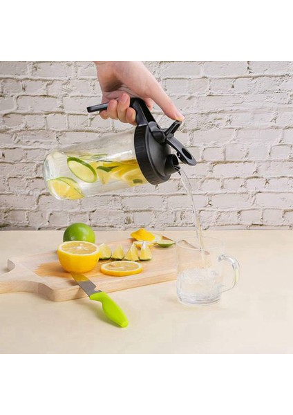 Geniş Ağız Mason Kavanoz Dökme Kapakları 4 Pcs Tople Ile Çalışma Kapak Kapak &amp 4 Pcs Sızdıran Sızdırmaz Conta Kapakları Gıda Depolama (Yurt Dışından) fiyatları