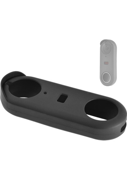 Google Nest Hello Doorbell Cover (Siyah) Için Tasarlanmış 2x Silikon Kılıf - Tam Koruma Gece Görüşü Uyumlu (Yurt Dışından) fiyatları