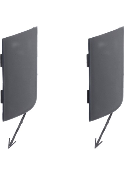 2x Ön Tampon Tow Hook Göz Kapağı Audi A6 C6 2005-2008 4F0807441 (Yurt Dışından)