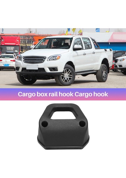 2x Araç Alma Arka Kapak Dış Halat Kancası Sabitleme Klipsi Jac T6 T8 Için Arka Bölme Kablo Kanca Tutucu (Yurt Dışından) fiyatları