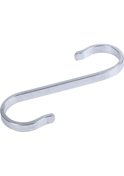 4x Paslanmaz Çelik S Şekil Kancaları Güçlü Mutfak Askısı Toka Raf Giysileri Tutucu 19X19MM (Yurt Dışından) fiyatları