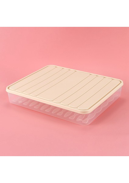 8 Pcs Set Buzdolabı Gıda Koruma Saklama Kutusu Plastik Dondurucu Alan Tasarrufu Gıda Konteyner Organizasyon Rafı (Yurt Dışından) modelleri